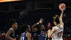 Galatasaray Çağdaş Faktoring 87-76 Nesibe Aydın (MAÇ SONUCU ÖZET)