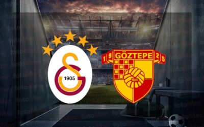 Galatasaray-Göztepe | CANLI (Trendyol Süper Lig)