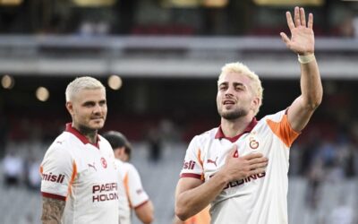 GALATASARAY HABERİ: Barış Alper ve Icardi'nin sözleşmeleri yenilenecek mi? Dursun Özbek açıkladı!