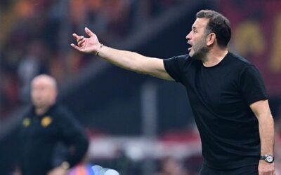 GALATASARAY HABERİ | Okan Buruk'tan öğrencilerine motivasyon konuşması! Trabzonspor derbisi öncesi…