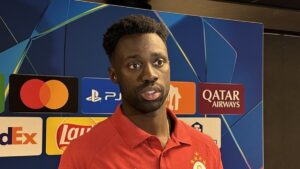 GALATASARAY HABERLERİ – Davinson Sanchez'den Okan Buruk sözleri!