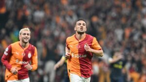 GALATASARAY HABERLERİ – Yunus Akgün'den taraftar itirafı! "Maçtan çıkınca bile…"