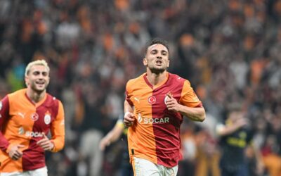 GALATASARAY HABERLERİ – Yunus Akgün'den taraftar itirafı! "Maçtan çıkınca bile…"