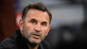 Galatasaray Teknik Direktörü Okan Buruk: Icardi ve Osimhen…