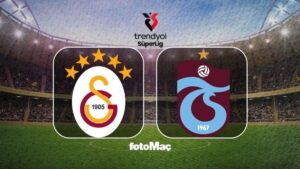 Galatasaray Trabzonspor maçı hangi kanalda? Derbi yayın bilgileri! Galatasaray – Trabzonspor derbisi muhtemel kadrolar belli oldu