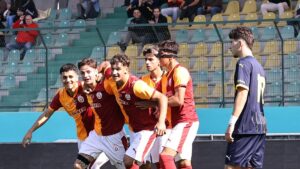 Galatasaray (U19) 3-2 Bodo/Glimt (U19) | MAÇ SONUCU