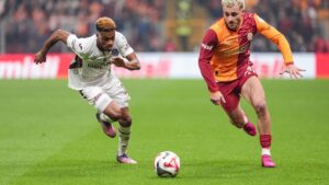 Galatasaray'da Barış Alper Yılmaz krizi! Sosyal medyada yer yerinden oynadı