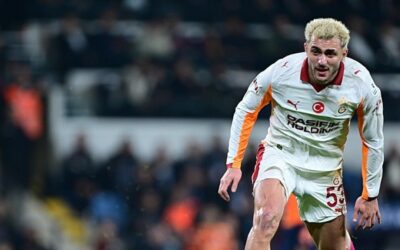 Galatasaray'da Barış Alper Yılmaz seferberliği! Okan Buruk özel görüşme yaptı