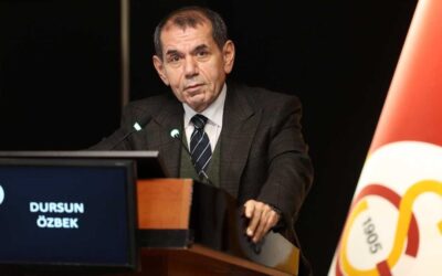 Galatasaray'da Dursun Özbek'ten takıma dev jest!