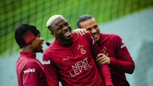 Galatasaray'da Kocaelispor maçı hazırlıkları tamam!