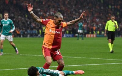 Galatasaray'da Lucas Torreira gelişmesi! Trabzonspor maçında…