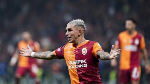 Galatasaray'da Torreira'dan dikkat çeken paylaşım! "Her şeye ve herkese…"