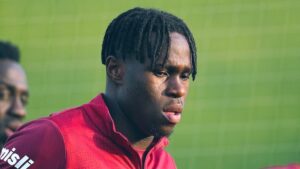 Galatasaray'da Wilfried Singo gelişmesi! Trabzonspor maçında oynayacak mı?