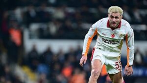 Galatasaray'dan Barış Alper Yılmaz açıklaması! "3 senedir…"
