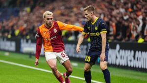 Galatasaray'dan Barış Alper Yılmaz paylaşımı!