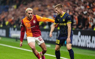 Galatasaray'dan Barış Alper Yılmaz paylaşımı!