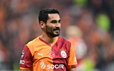 Galatasaray'dan İlkay Gündoğan açıklaması!