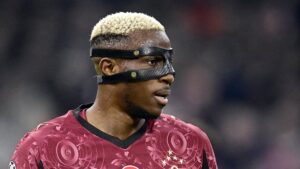 Galatasaray’dan Osimhen için rekor beklenti! 150 milyon euroluk çılgın talep