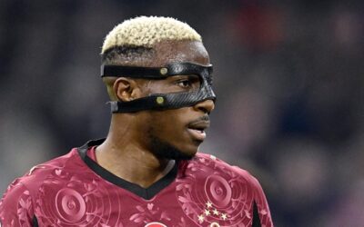 Galatasaray’dan Osimhen için rekor beklenti! 150 milyon euroluk çılgın talep