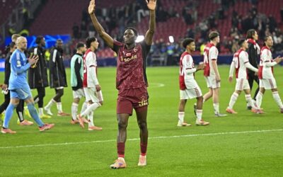 Galatasaray'ın farklı zaferi dış basında: Zavallı Ajax!