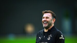 Galatasaray'ın Göztepe maçı hazırlıkları sürüyor!