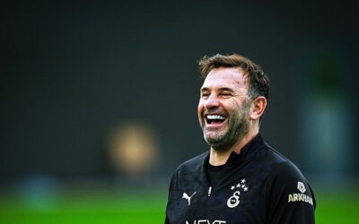 Galatasaray'ın Göztepe maçı hazırlıkları sürüyor!