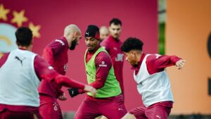 Galatasaray'ın Kocaelispor maçı kamp kadrosu belli oldu!