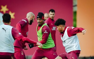 Galatasaray'ın Kocaelispor maçı kamp kadrosu belli oldu!