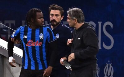 Galatasaray'ın peşindeki Lookman hocasıyla birbirine girdi! Avrupa bu kavgayı konuşuyor