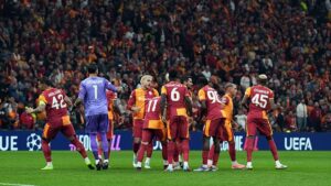 Galatasaray'ın Şampiyonlar Ligi'nde tur atlama ihtimali belli oldu! Dünya devlerini geride bıraktı