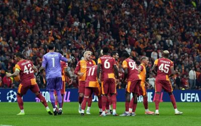 Galatasaray'ın Şampiyonlar Ligi'nde tur atlama ihtimali belli oldu! Dünya devlerini geride bıraktı