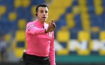 Gaziantep FK-Fenerbahçe maçının VAR hakemi belli oldu!