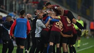 Gençlerbirliği evinde RAMS Başakşehir'i yendi! (İŞTE MAÇIN ÖZETİ)