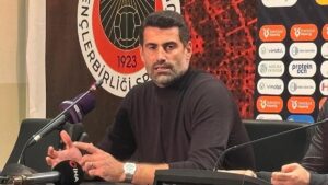 Gençlerbirliği'nde Volkan Demirel: Galatasaray maçında da…