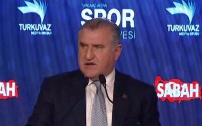 Gençlik ve Spor Bakanı Osman Aşkın Bak: Önemli yatırımlar yapıldı!