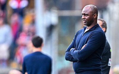 Genoa'da Patrick Vieira dönemi sona erdi