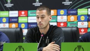 Giacomo Modica'dan Samsunspor'a övgü! "Karşımızda güçlü bir takım var"