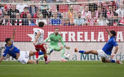 Girona 3-3 Real Oviedo (MAÇ SONUCU ÖZET)