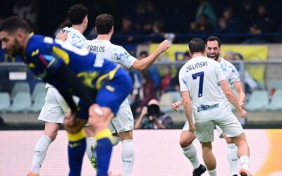 Hakan Çalhanoğlu Hellas Verona-Inter maçının oyuncusu seçildi!