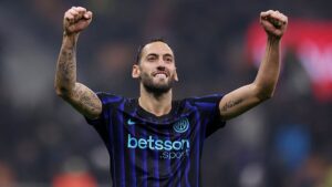Hakan Çalhanoğlu Inter’de formunun zirvesine çıktı! Fenerbahçe ve Galatasaray’ın transfer gündemindeydi