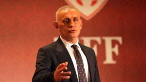 İbrahim Hacıosmanoğlu: 3 bin 700 futbolcu bahis oynadı