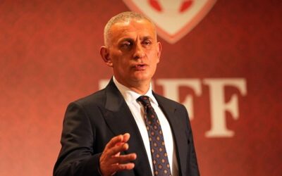 İbrahim Hacıosmanoğlu: 3 bin 700 futbolcu bahis oynadı