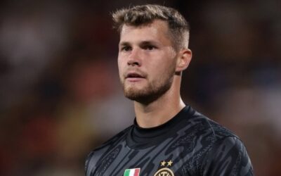 Inter kalecisi Josep Martinez'in aracıyla çarptığı 81 yaşındaki adam hayatını kaybetti