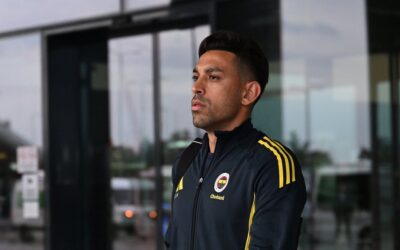 İrfan Can Kahveci'den Fenerbahçe'de kadro dışı kalmasına dair açıklama geldi!