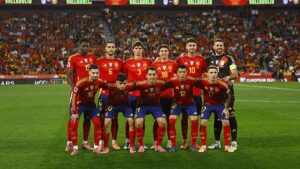 İspanya’nın Gürcistan ve Türkiye maçları kadrosu açıklandı!