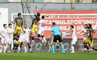 İstanbulspor 0-0 Pendikspor (MAÇ SONUCU ÖZET) | Trendyol 1. Lig