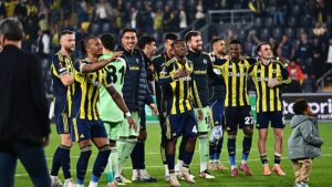 İşte Fenerbahçe'nin Avrupa Ligi'nde kalan maçları