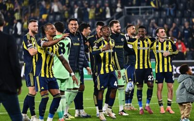 İşte Fenerbahçe'nin Avrupa Ligi'nde kalan maçları