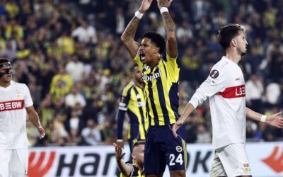 Jayden Oosterwolde: Stoper oynamak istiyorum!