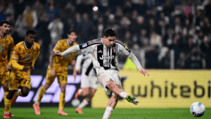 Juventus 3-1 Udinese | MAÇ SONUCU (ÖZET)